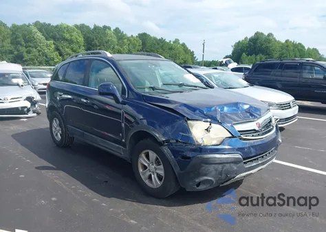 2008 Saturn Vue 4-Cyl Xe z USA, uszkodzony, nr VIN 3GSCL33P08S594449